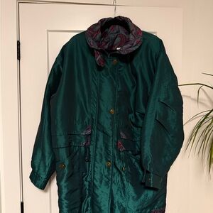 Vintage spring jacket